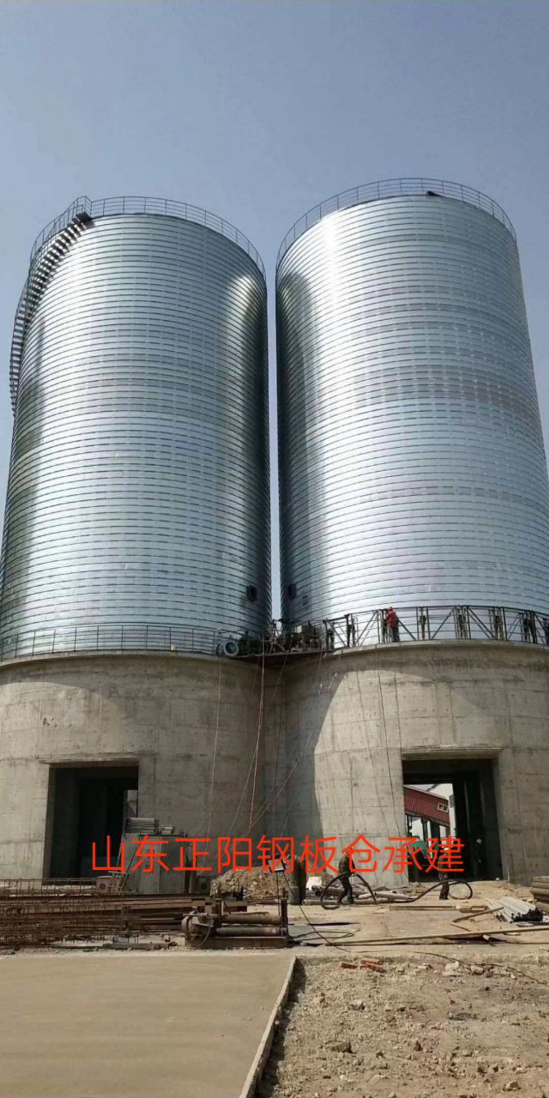 建邺5000吨卷板仓 卷板库